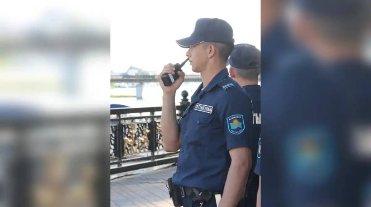 Елордалық ұландықтар жоғалған баланы тапты