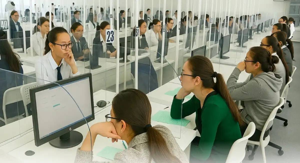 Ұлттық бірыңғай тестілеу өткізу мерзімдері өзгертілді