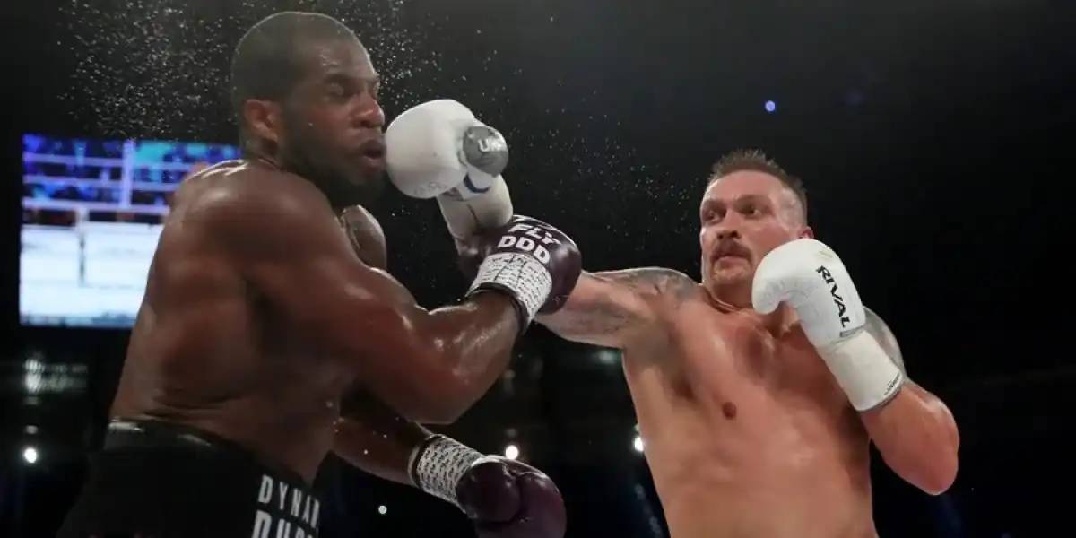 Кәсіпқой бокс кәсіпке айналып барады