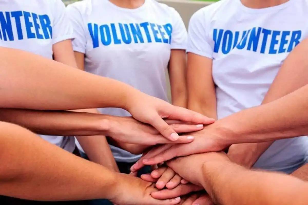 Қазақстанда волонтерлер белсенділігі артып келеді