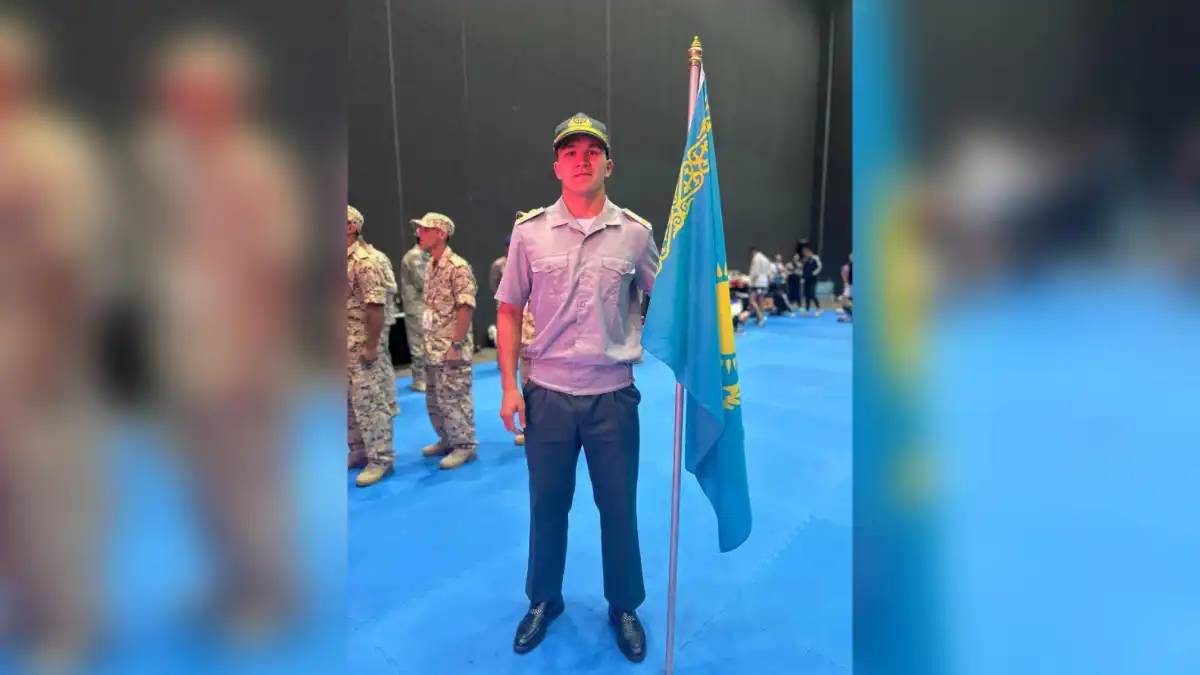 Әскери қызметші муайтайдан әлем чемпионатының жартылай финалына өтті