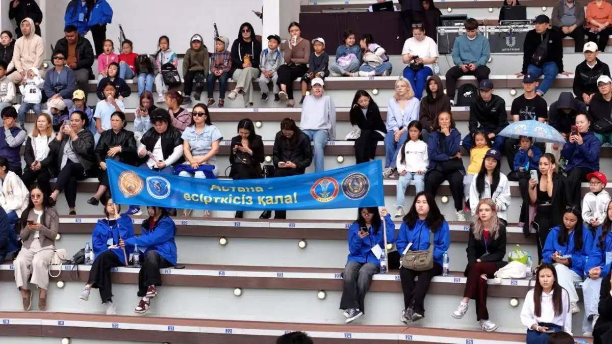 Елордада нашақорлықпен күрес күніне орай ауқымды акция өтті