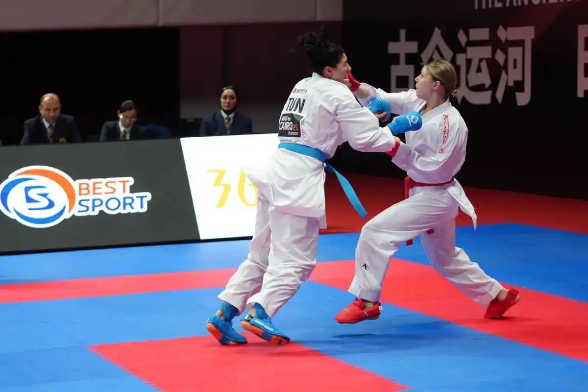 Астанада каратэден Kazakhstan Open халықаралық турнирі өтеді