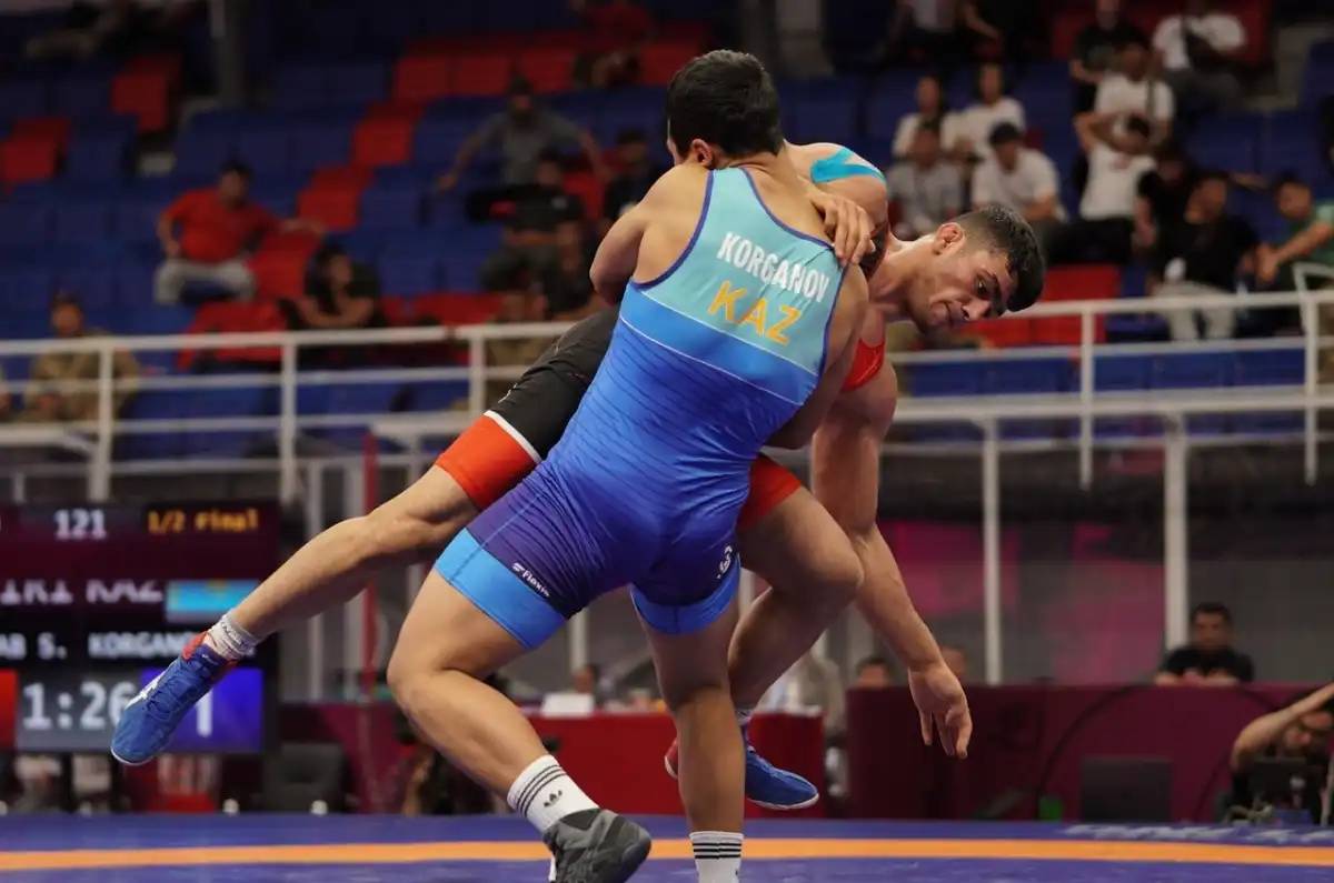 Грек-рим күресінен Азия чемпионатына қатысатын спортшылар анықталды