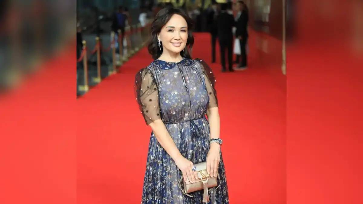 Ләйлә Сұлтанқызы қуанышты жаңалығын бөлісті