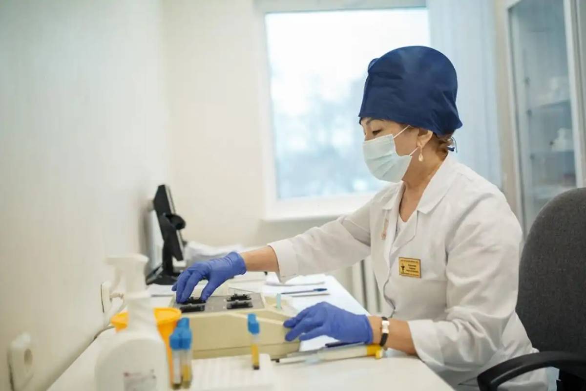 Санитарлық дәрігер елордадағы эпидемиологиялық жағдай туралы айтты