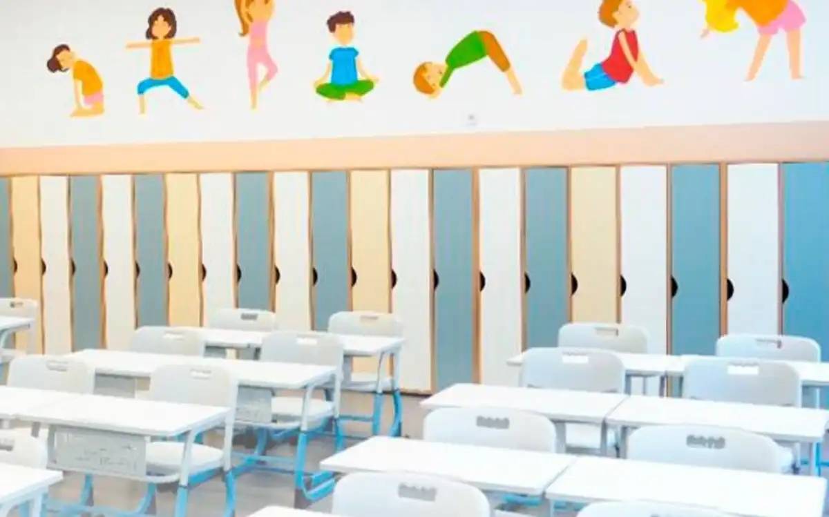 Биыл жыл соңына дейін 112 мектеп пайдалануға беріледі