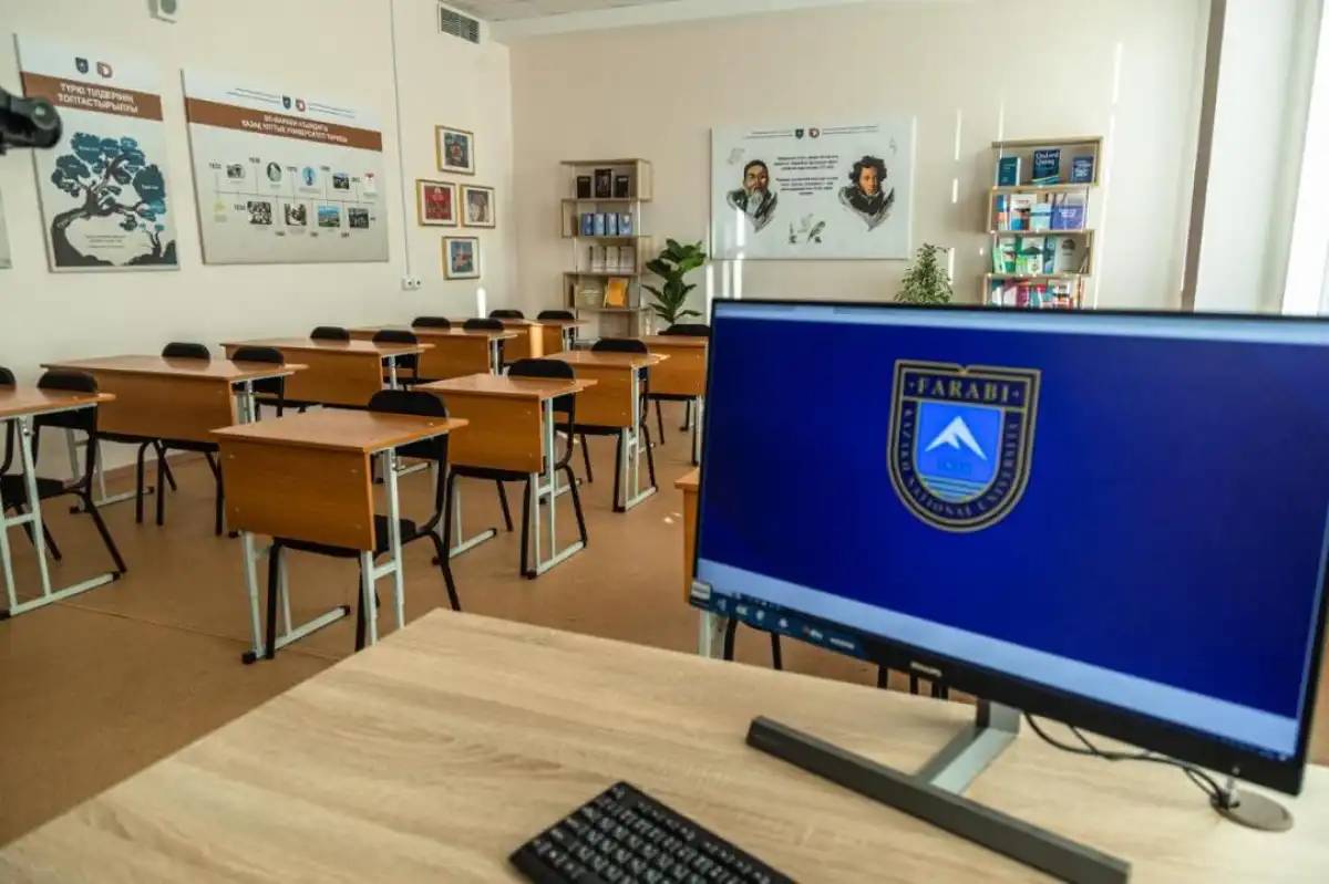 Ертеңнен бастап Омбыдағы ҚазҰУ филиалында талапкерлерді қабылдау басталады