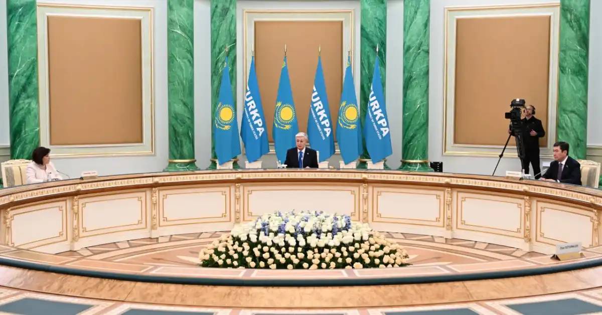 Аудан әкімдерін халық тікелей сайлайтын болды – Қасым-Жомарт Тоқаев