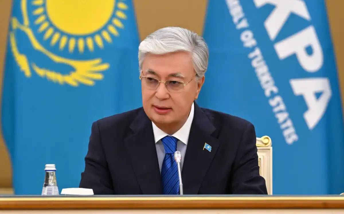 Президент: Қазақстан – Түркі мемлекеттері ұйымының негізін қалаушылардың бірі