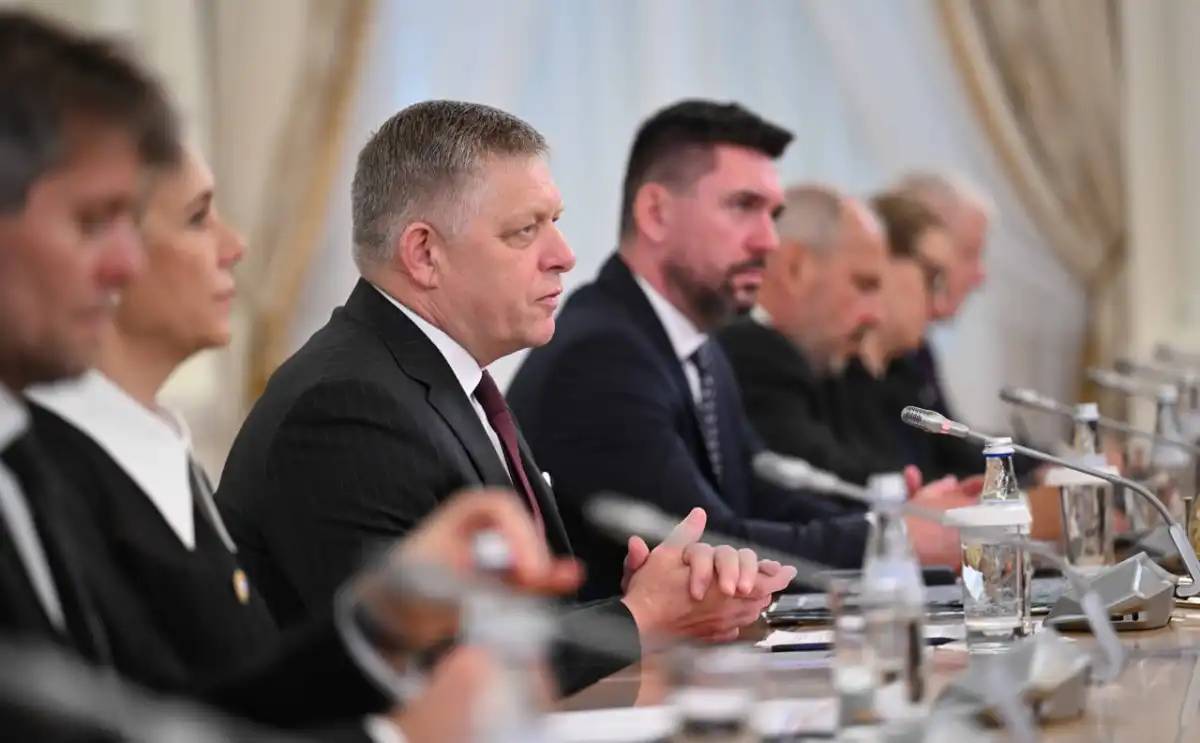 Словакия Премьер-министрі Қасым-Жомарт Тоқаевқа алғыс айтты