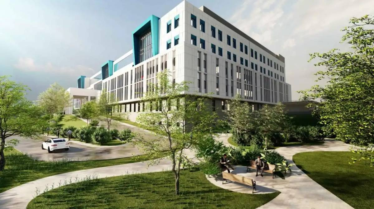 Астанада жаңа перинаталдық орталық салынады