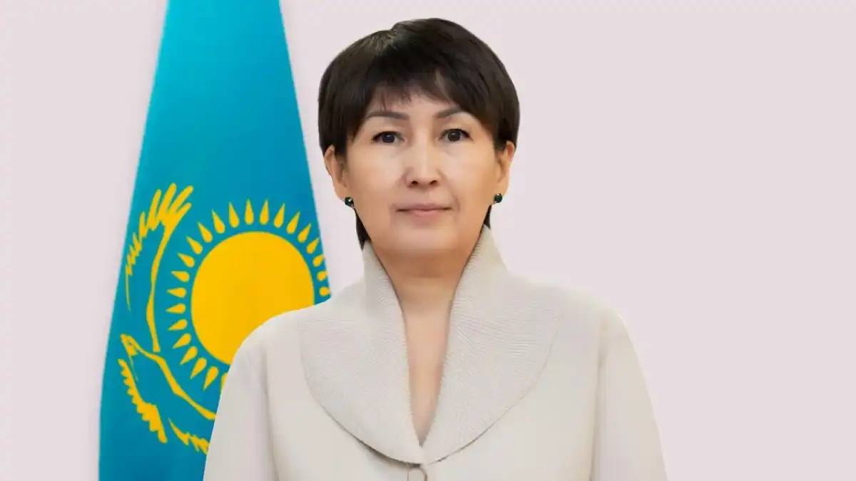 Гүлзат Көбенова ғылым және жоғары білім вице-министрі болып тағайындалды