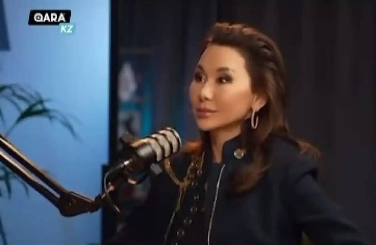 Динара Сәтжан белгілі кәсіпкермен қарым-қатынасы туралы қауесетке жауап берді