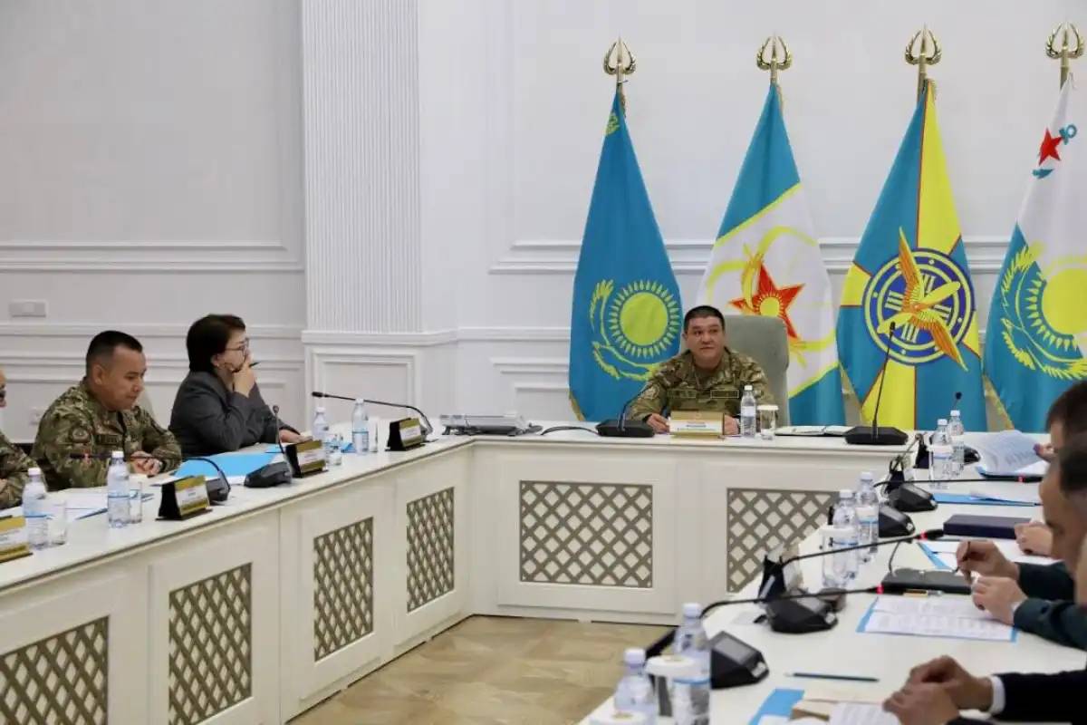 Астанада сарбаз аналарының II республикалық форумы өтеді