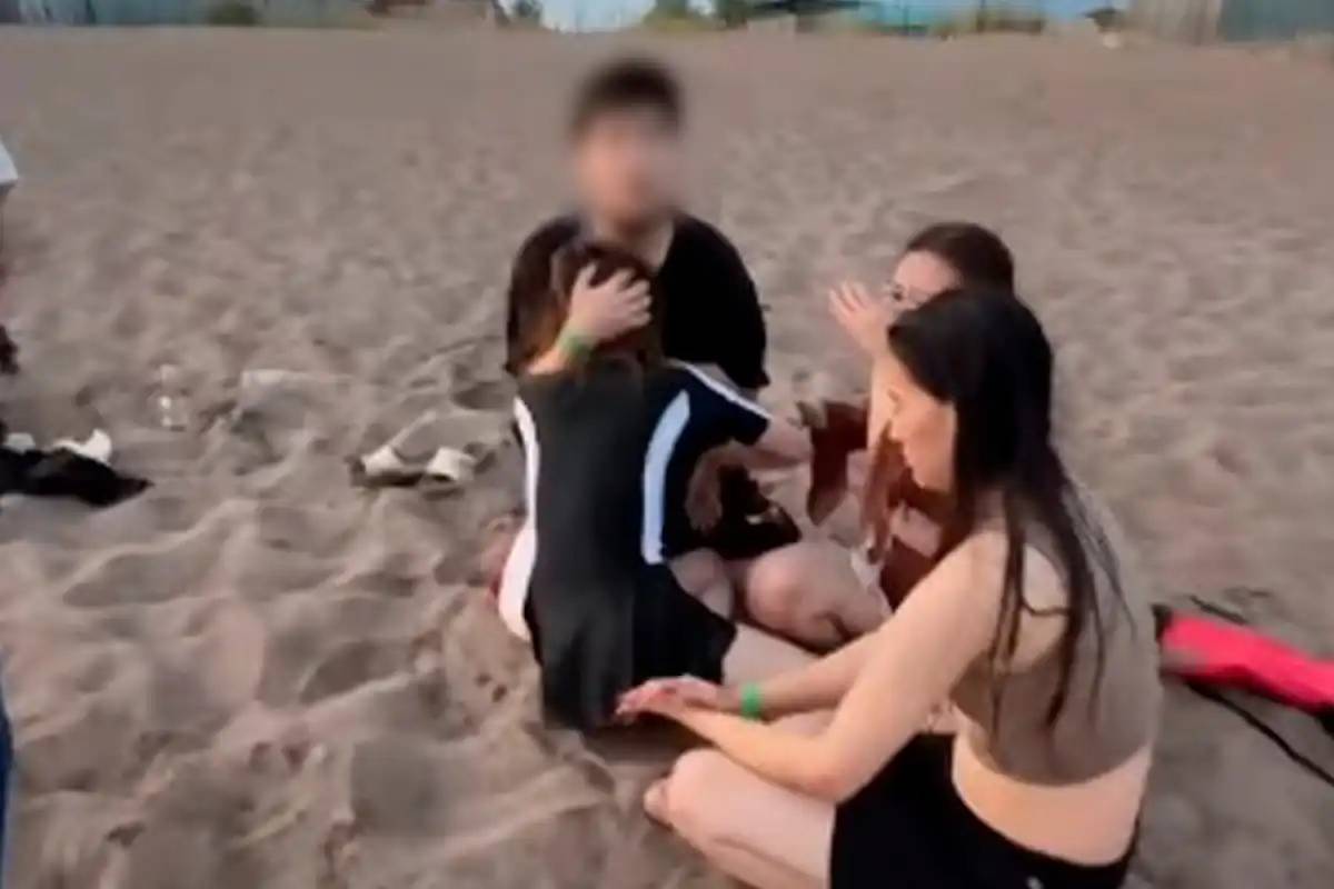 Балқашта 3 қыз суға батып кете жаздады: қылмыстық іс қозғалды