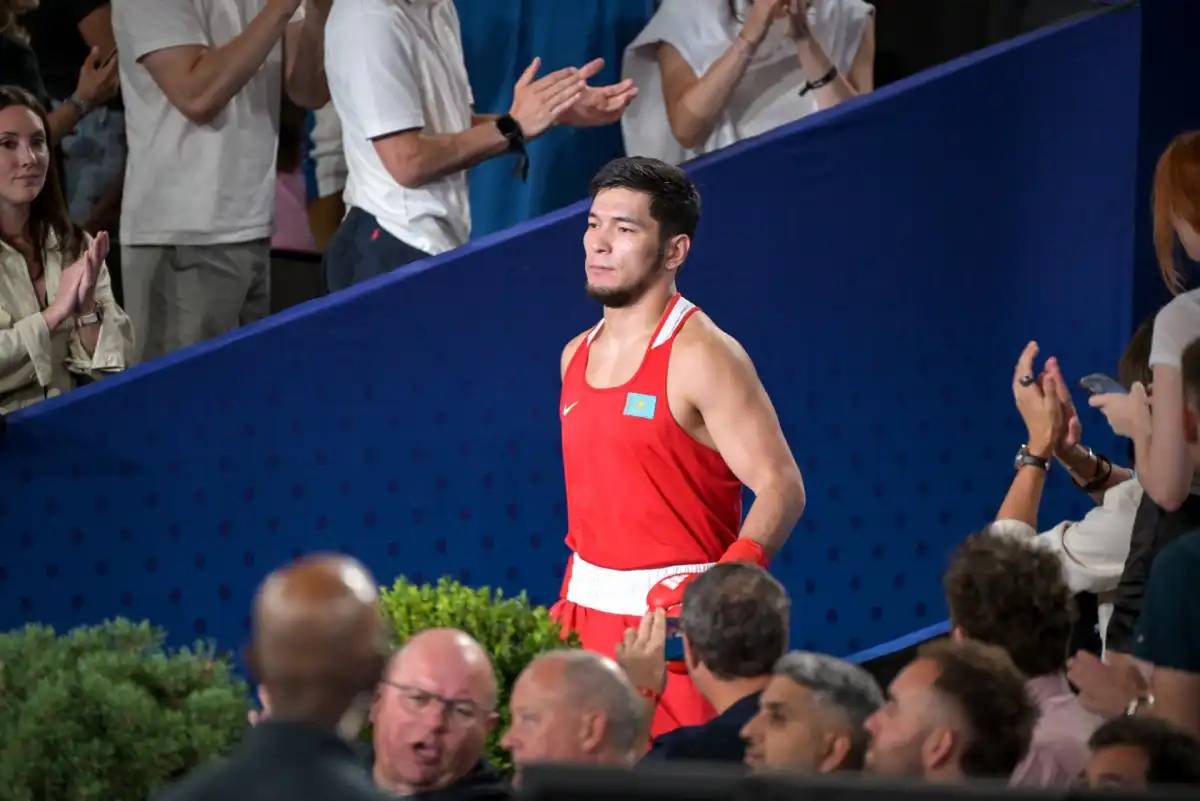 Бокстан елордада өтетін әлем кубогына қатысатын спортшылар белгілі болды