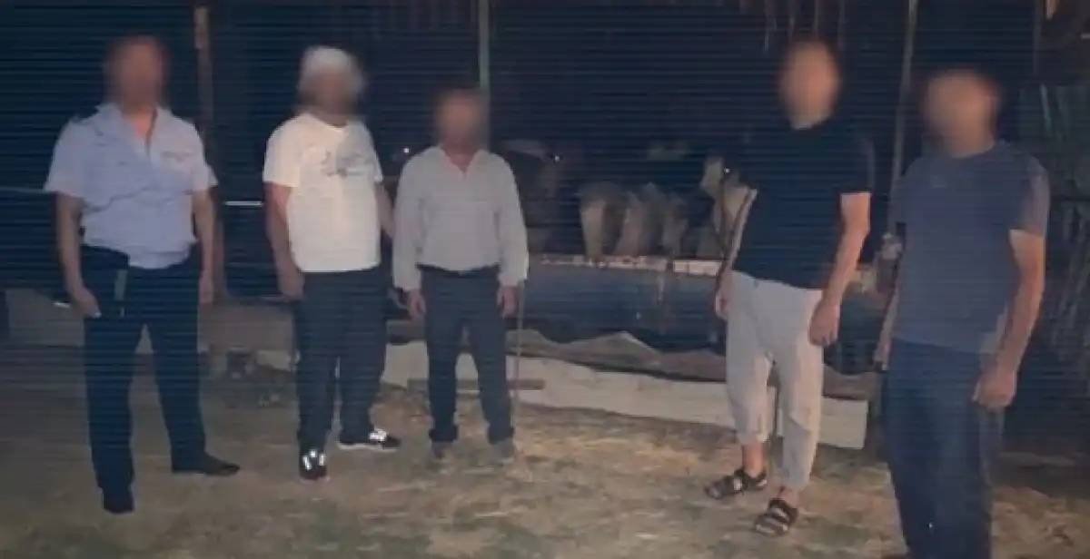 Үш өңірде мал ұрлығымен айналысқан қылмыстық топтар ұсталды