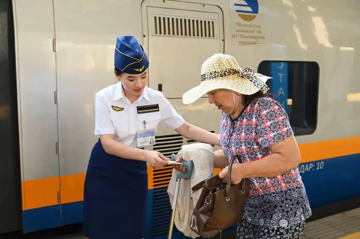 ҚТЖ әйелдер вагонын тағы бір бағыт бойынша іске қосады