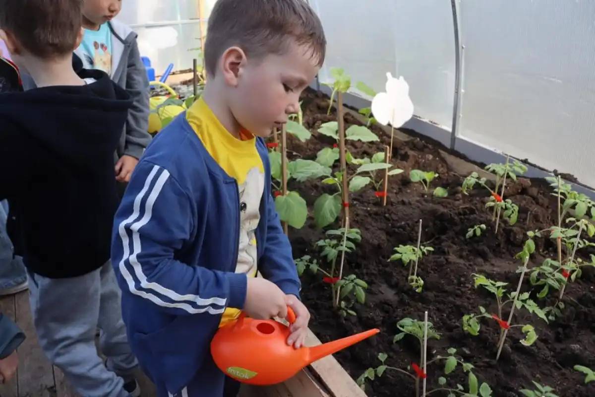 «Тәуелсіздік ұрпақтары» грантының жеңімпазы инклюзивті эко-жобаны жүзеге асырып жатыр