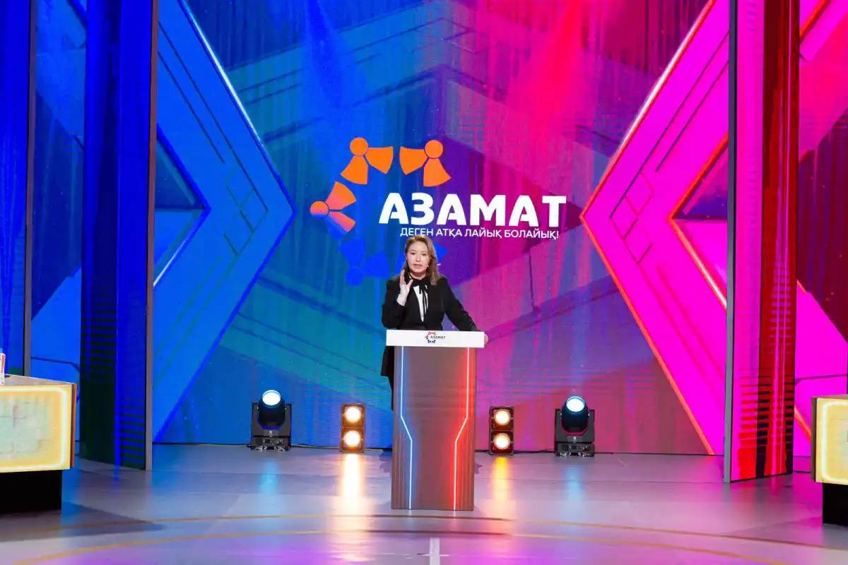 Жастар салық жүйесін жетілдіру мәселесін талқылады