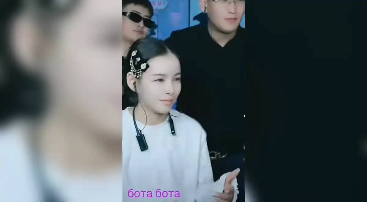 «Акцентсіз»: Қазақша ән айтқан қытайлық TikTok жұртын тәнті етті