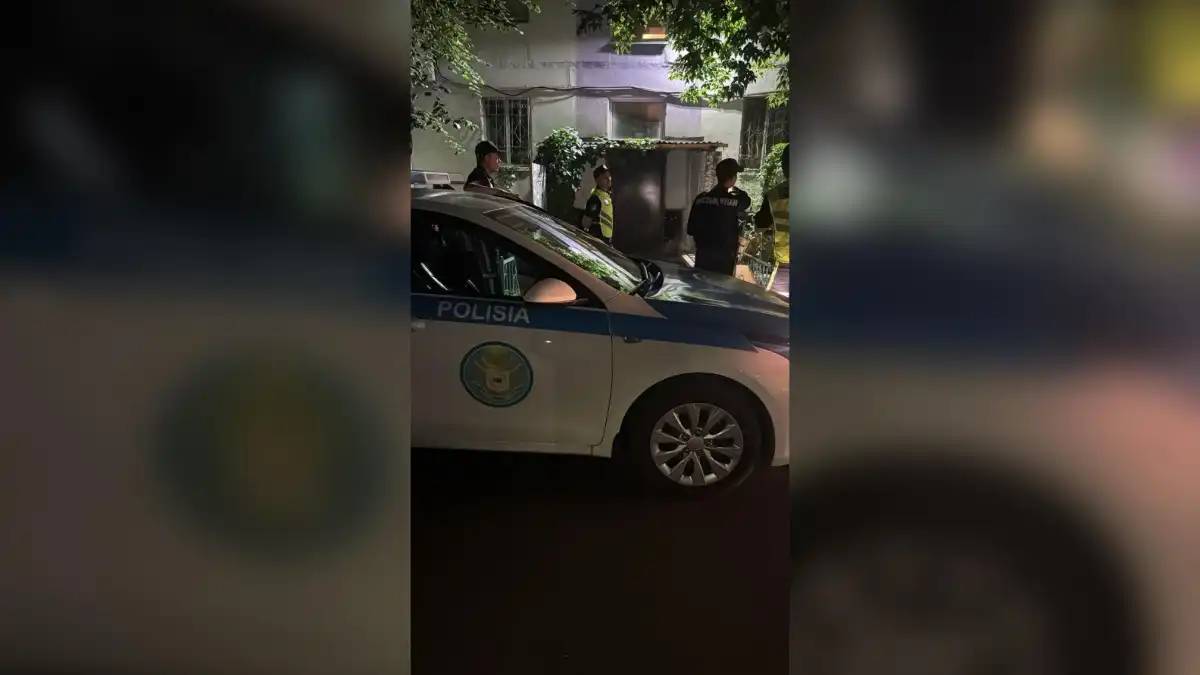 Елордалық ұландықтар есірткіге күдікті әйелді ұстады