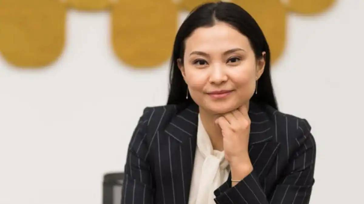 «Қазпоштаның» бұрынғы басшысы Әсел Жанасова Тоқаевтың кеңесшісі лауазымына тағайындады