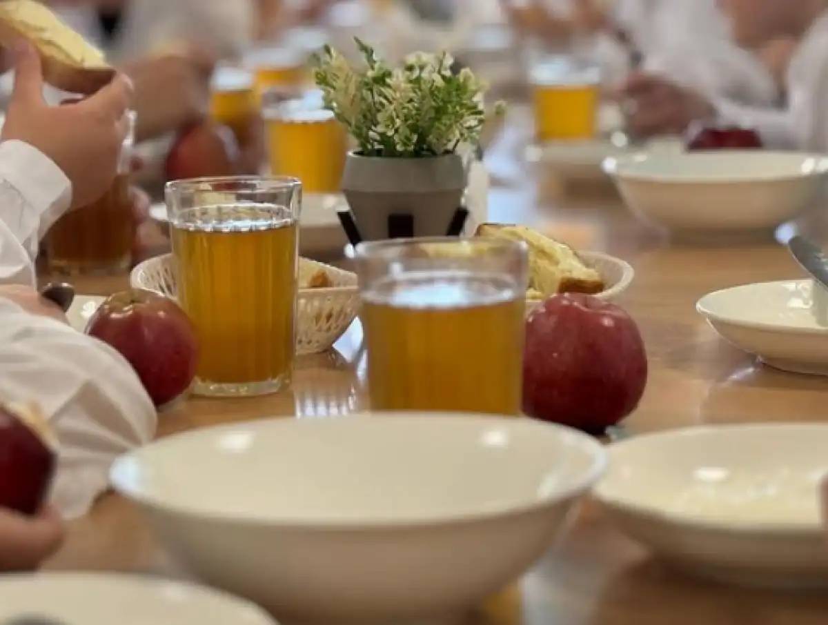 1 қыркүйектен бастап мектеп асханалардағы тамақтану рационы жаңарады - министр