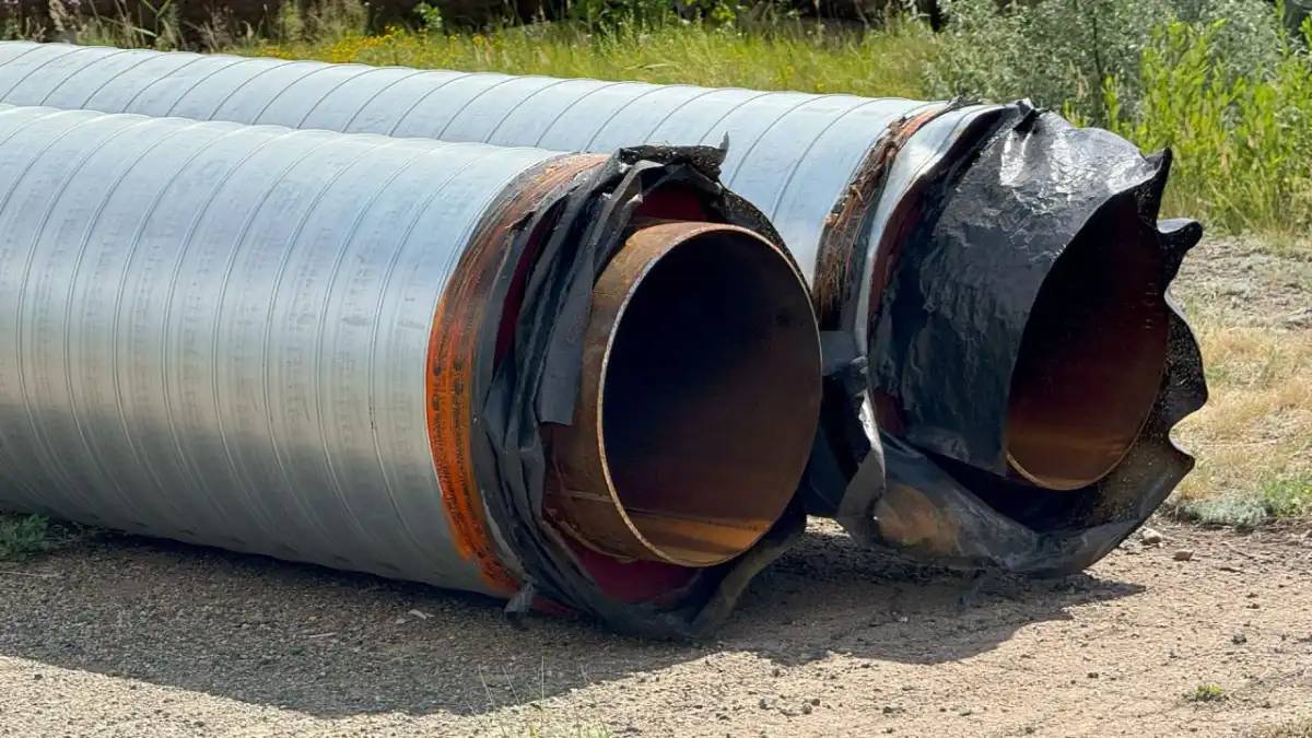 СҚО-да қайтарылған активтер есебінен су құбыры желілері салынады