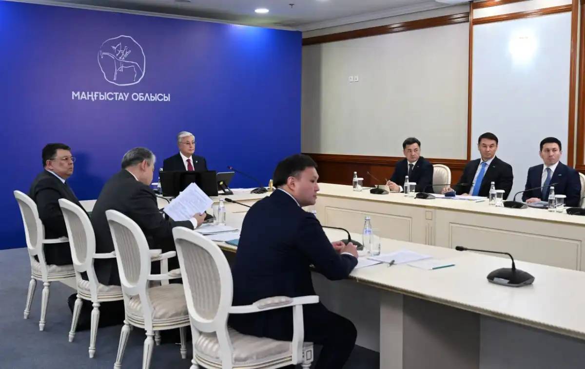 Президент: Мемлекет тиісті әлеуметтік міндеттемелерді орындайды