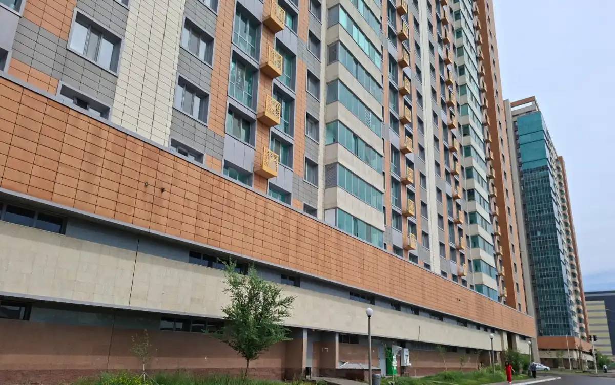 «Елорда жастары» бағдарламасы үш балалы отбасыға баспаналы болуға мүмкіндік берді