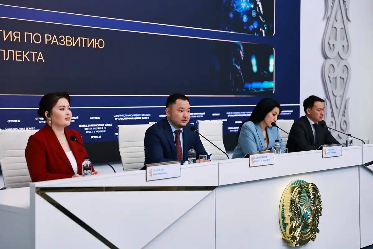 Жасанды интеллекті дамыту қазақстандықтарды жұмыссыздыққа әкелуі мүмкін бе