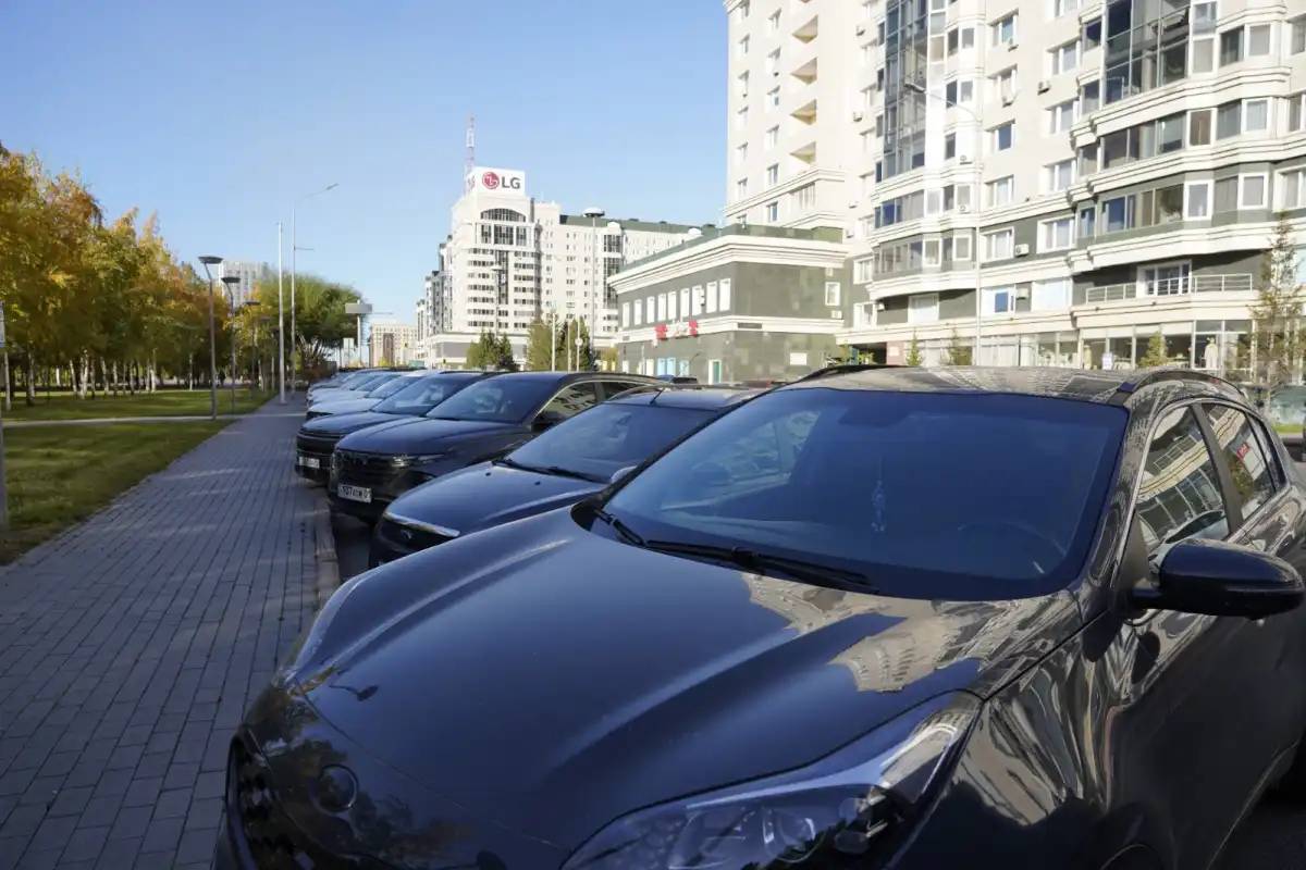 Қылмыстық жолмен алынған көлік мемлекет кірісіне өтті