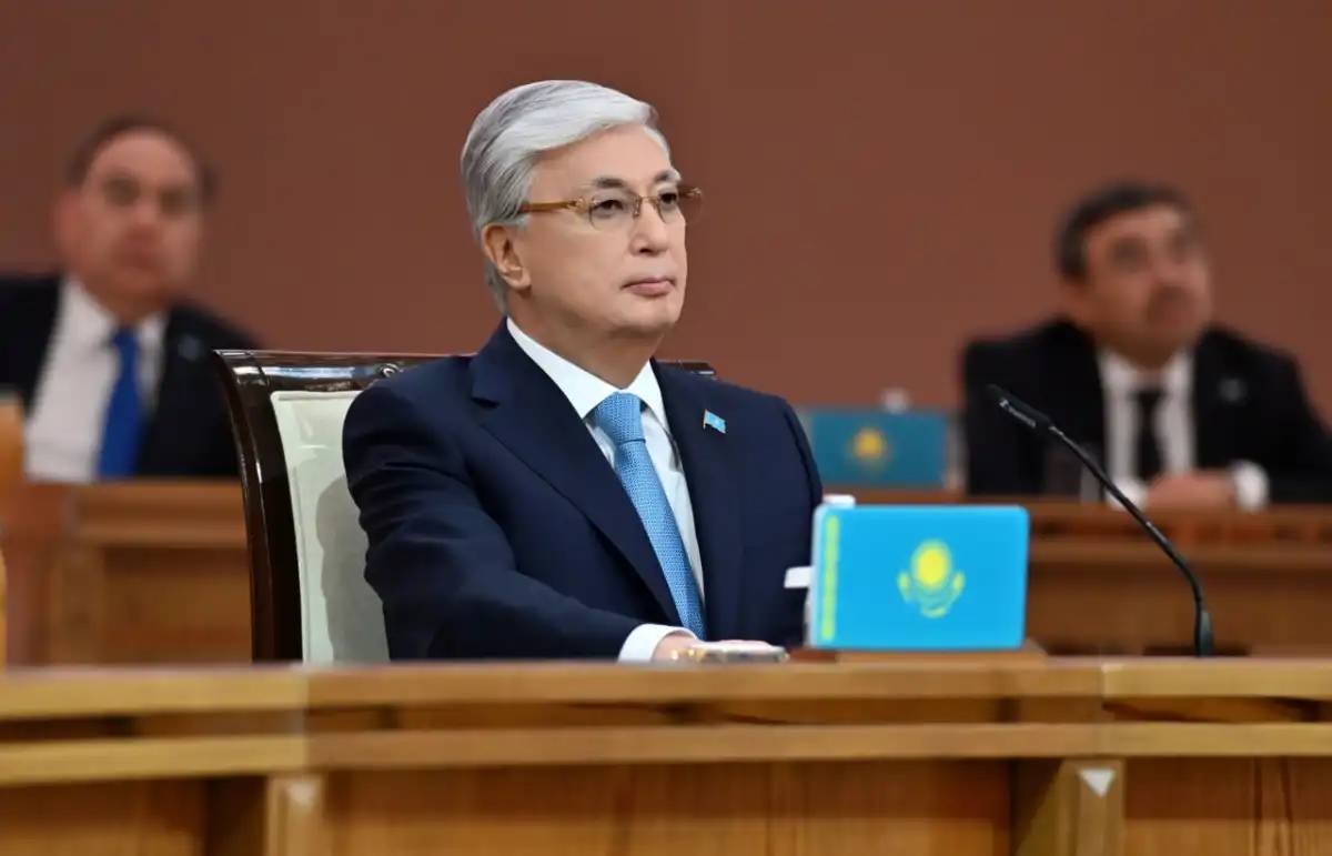 Қасым-Жомарт Тоқаев: Өнеркәсіптік кооперацияны нығайту зор мүмкіндікке жол ашады