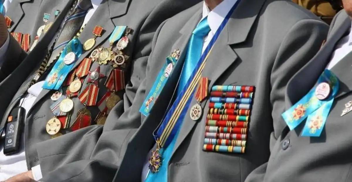 Биыл ардагерлерге арнаулы мемлекеттік жәрдемақы түрінде 17 млрд теңге төленеді