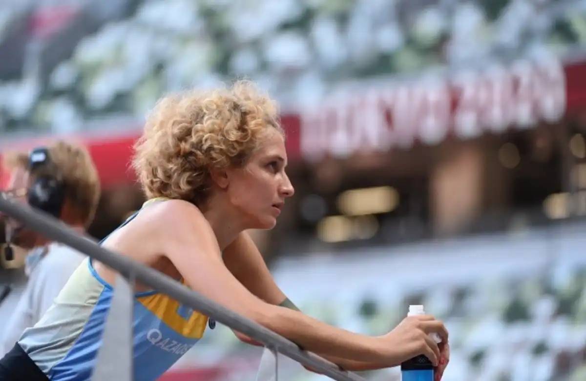 Жеңіл атлет Кристина Овчинникова Грекияда өткен турнирде жеңіске жетті