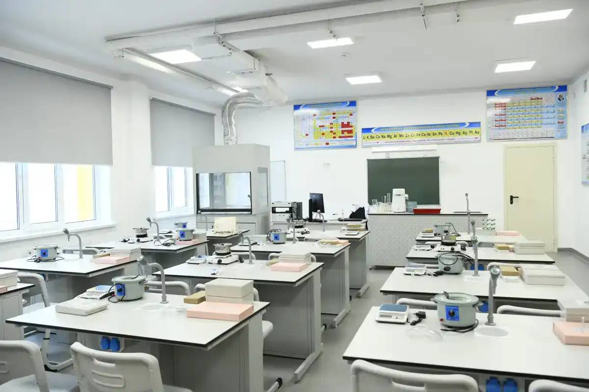 Еліміздегі мектептердің 90%-ында ерекше білім беру қажеттіліктері бар балаларды оқыту үшін жағдай жасалды