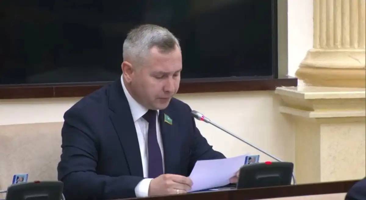 «Арт спорт» денсаулықтың кепілі ме әлде дерті ме?»: Сенатор бағдарламадағы күрделі мәселелерге тоқталды