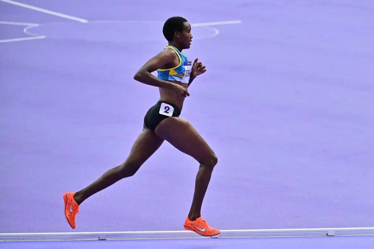 Қазақстандық жеңіл атлет Азия чемпионатында алтын медаль жеңіп алды