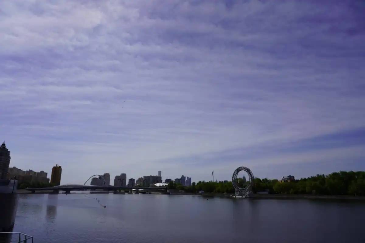 Қазақстан аумағында 46 градус аптап ыстық болады