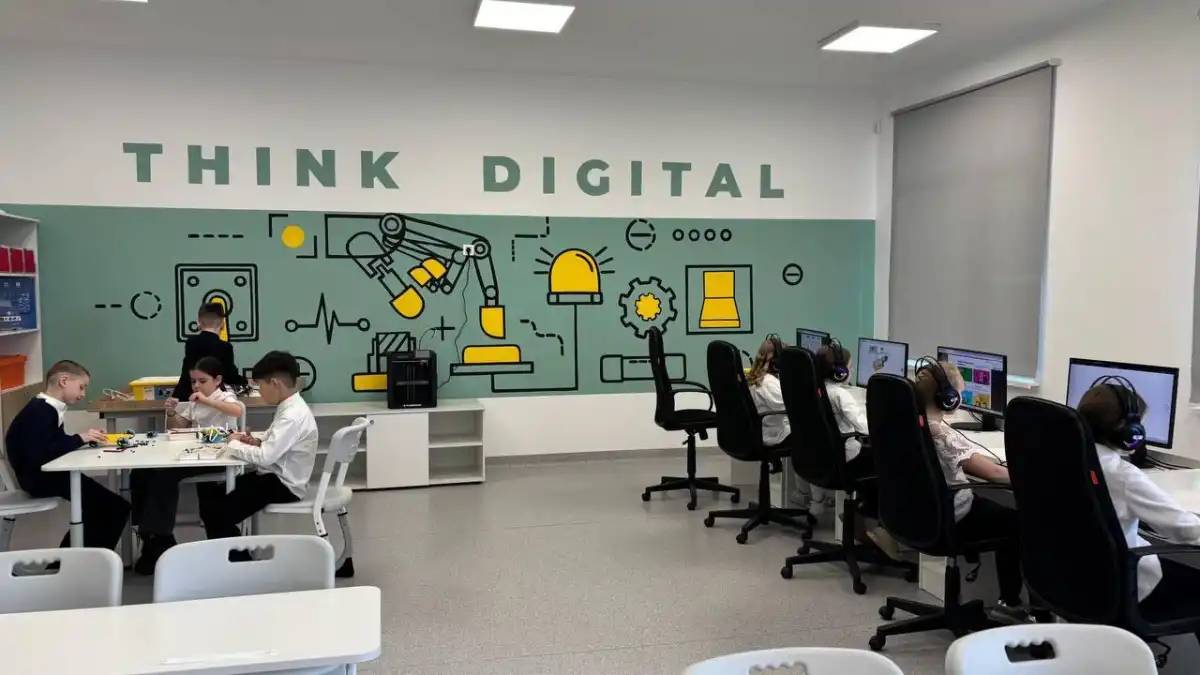 Еліміздегі мектептерде екі жылда 3 мыңнан астам жаңа пәндік кабинет ашылды