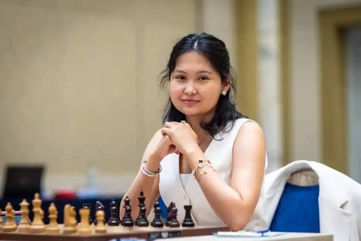 Бибісара Асаубаева Қазақстанда әйелдер арасындағы екінші гроссмейстер атанды