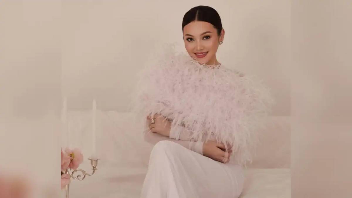 «35 мың теңге»: Ерке Есмахан алимент алуға қатысты өз ойын айтты