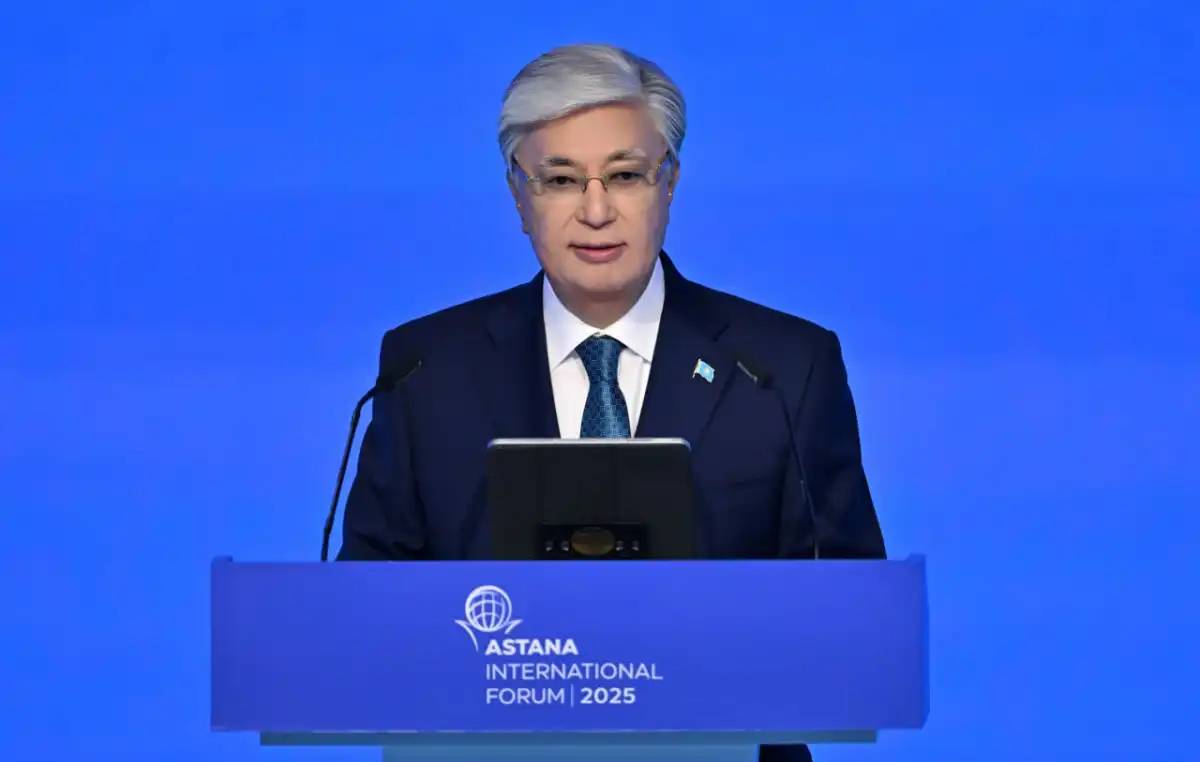 Климат дағдарысы шешілмей, ешқандай орнықты даму болмайды – Президент