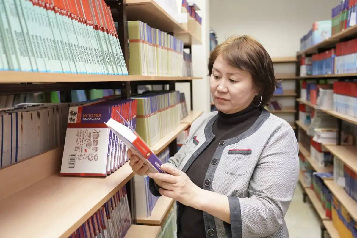 Елімізде «Ұлттық кітап күні» челленджі бастау алды