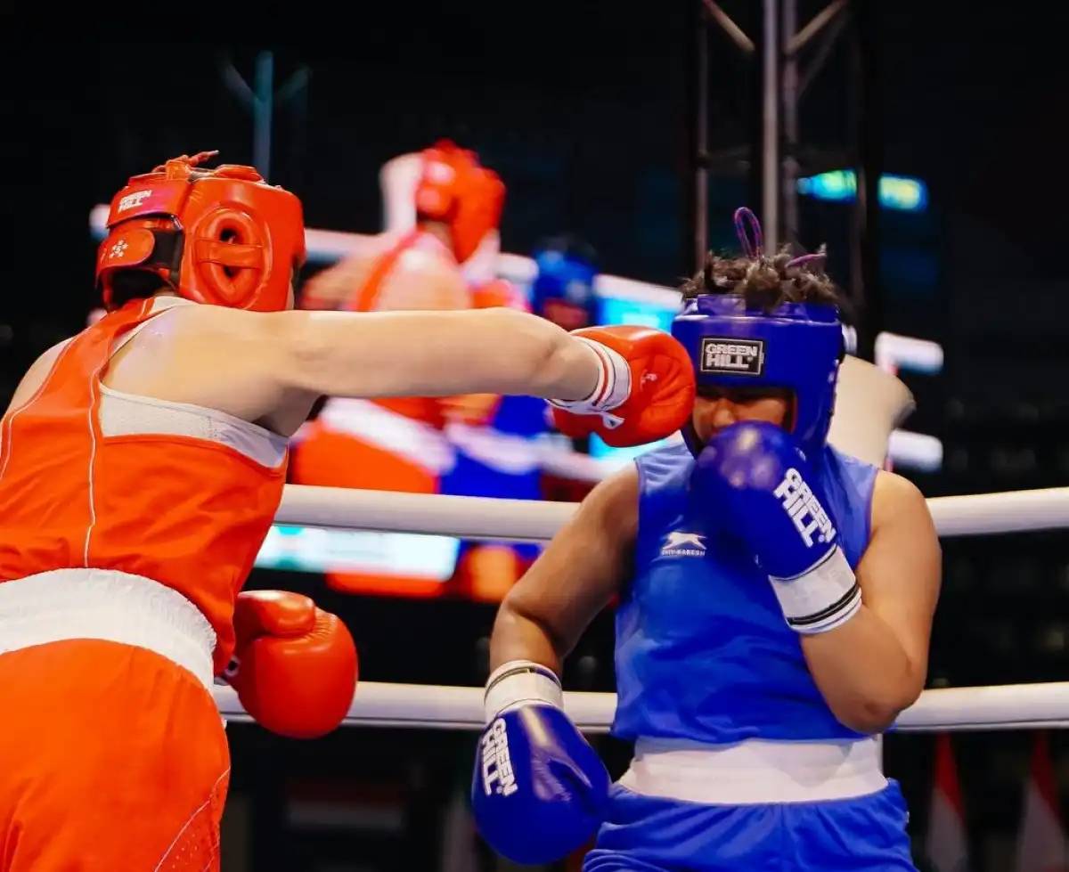 Азия чемпионаты: Қазақстан қыздар құрамасының барлығы чемпион атанды