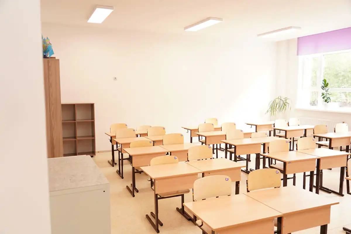 Елімізде үш ауысымды мектеп саны 3 есеге азайды