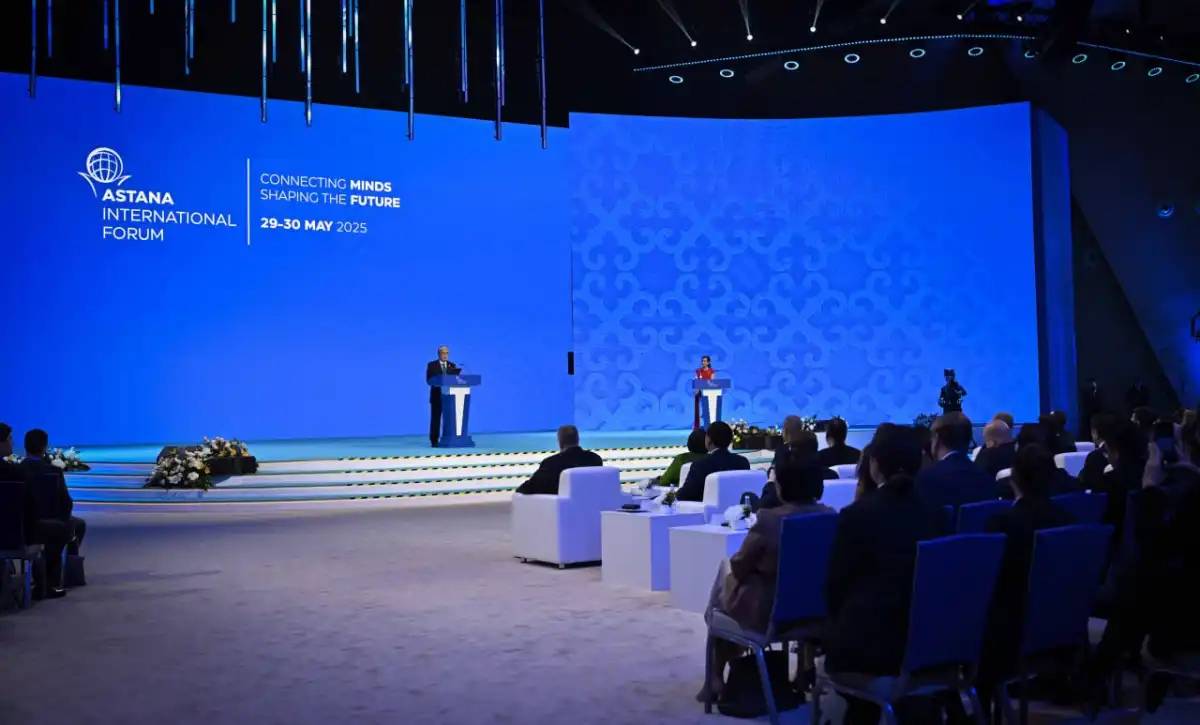 Ядролық және биологиялық қаруды таратпау ұстанымын жақтаймыз – Мемлекет басшысы