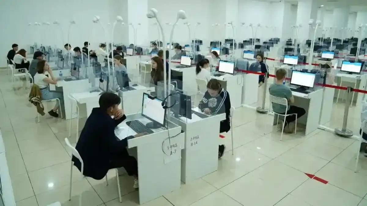 Наурыздағы ҰБТ кезінде 235 ереже бұзушылық анықталды